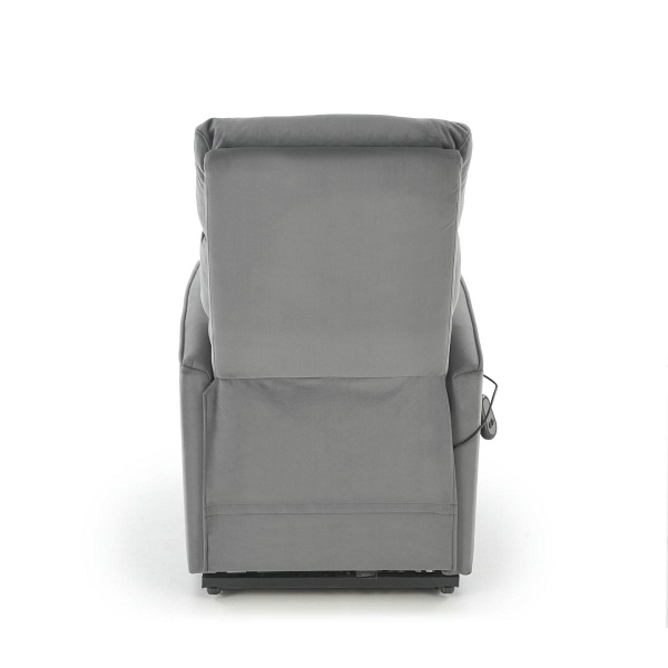 Fotel MARONI wypoczynkowy popielaty - Halmar