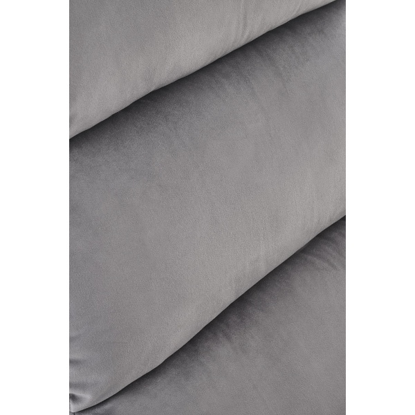 Fotel MARONI wypoczynkowy popielaty - Halmar