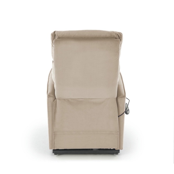 Fotel MARONI wypoczynkowy beżowy - Halmar