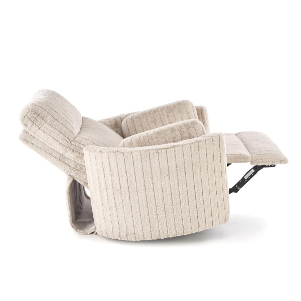 Fotel PEGAS wypoczynkowy beżowy - Halmar