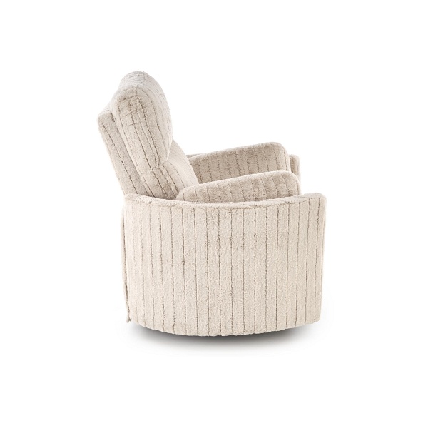 Fotel PEGAS wypoczynkowy beżowy - Halmar