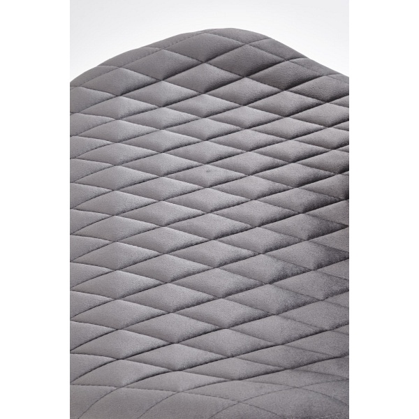 Krzesło K569 , popielaty - Halmar