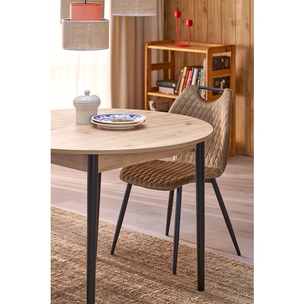 Krzesło K569 , beżowy - Halmar