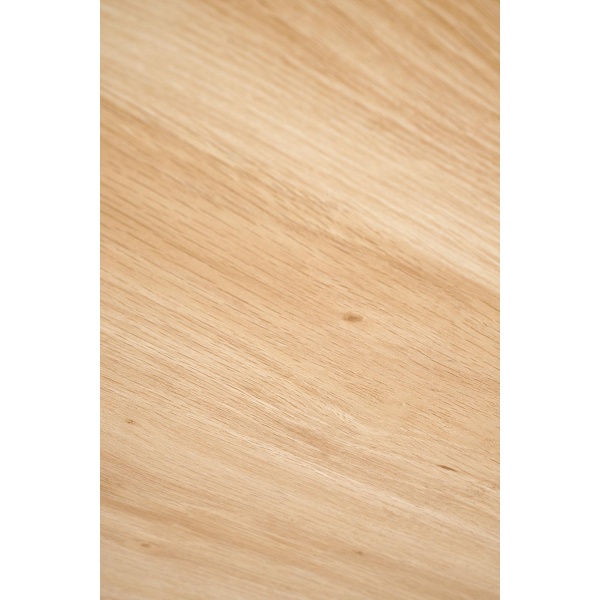 Stół MORUS okrągły naturalny - Halmar