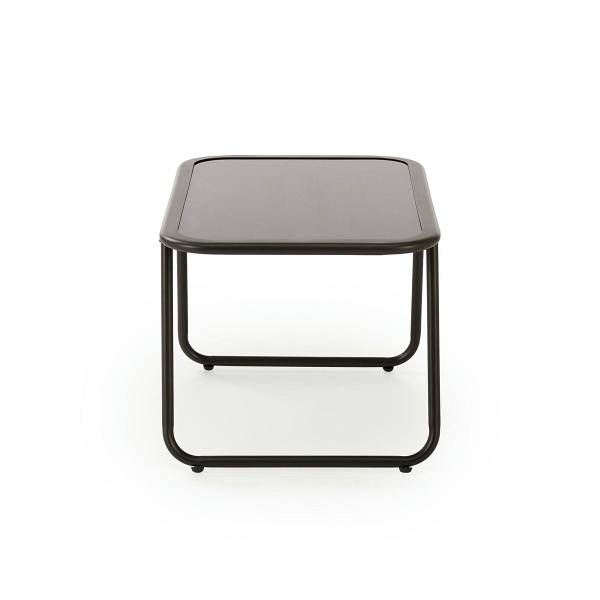 HUDSON, zestaw ogrodowy , popielaty / brązowy - Halmar