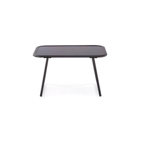 HUDSON, zestaw ogrodowy , popielaty / brązowy - Halmar