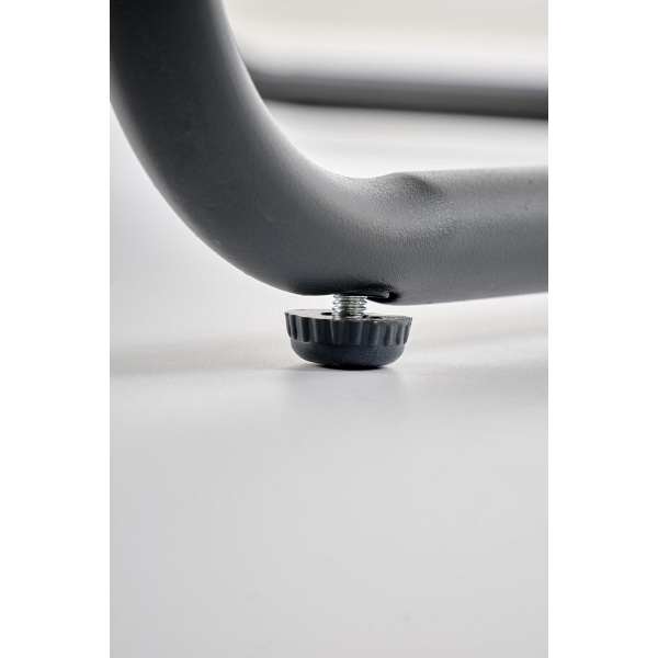 HUDSON, zestaw ogrodowy , popielaty / brązowy - Halmar