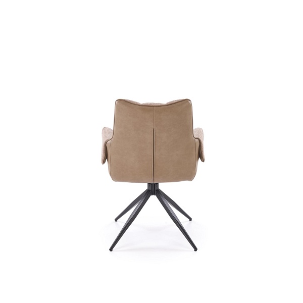 Krzesło K579 brązowy - Halmar