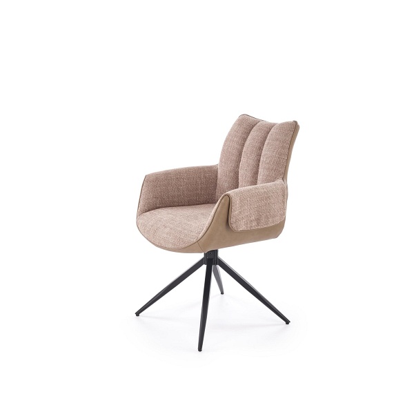 Krzesło K579 brązowy - Halmar