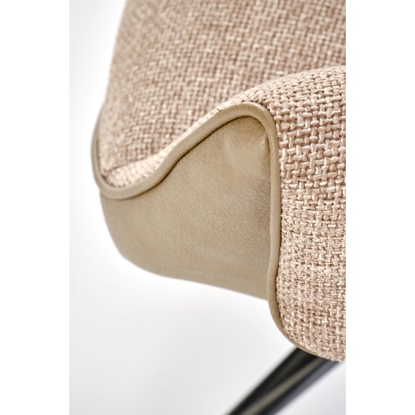 Krzesło K579 brązowy - Halmar