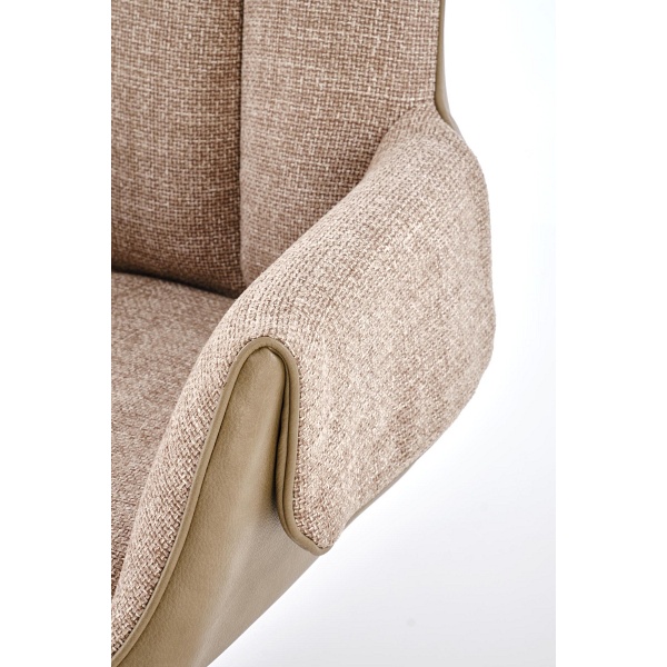 Krzesło K579 brązowy - Halmar