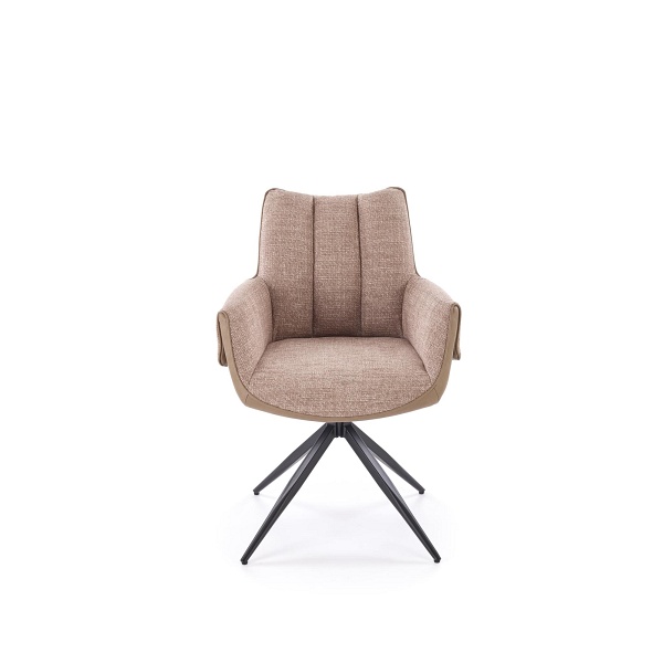 Krzesło K579 brązowy - Halmar