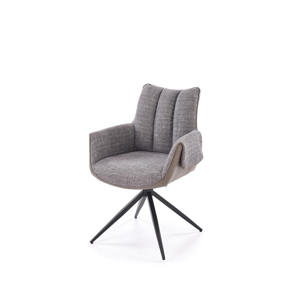 Krzesło K579 popielaty - Halmar