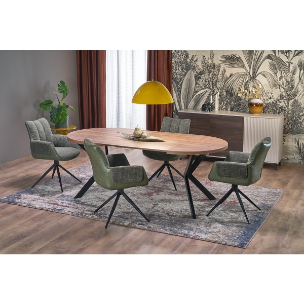 Krzesło K579 zielony - Halmar