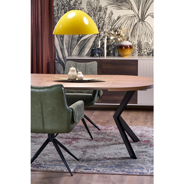 Krzesło K579 zielony - Halmar