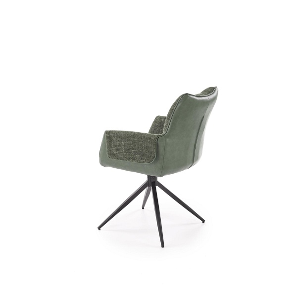 Krzesło K579 zielony - Halmar