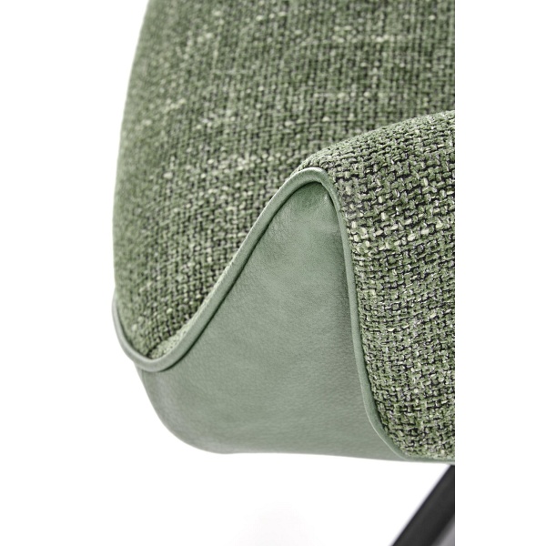 Krzesło K579 zielony - Halmar