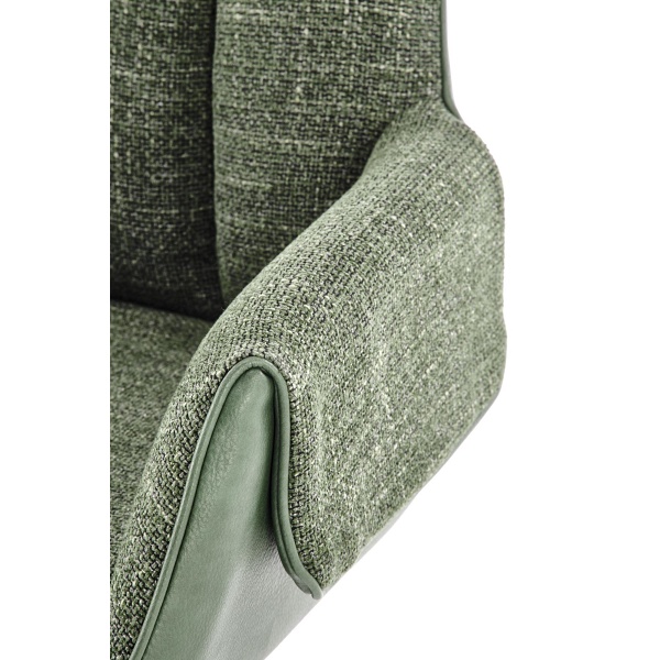Krzesło K579 zielony - Halmar