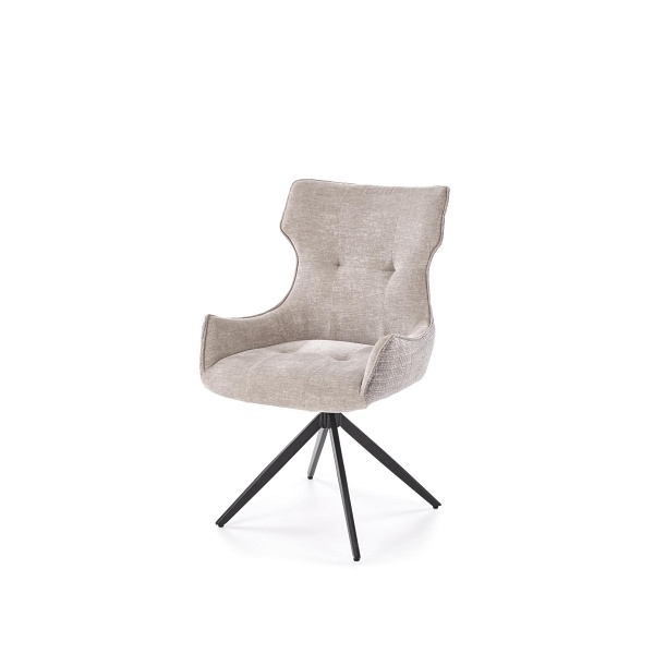 Krzesło K573 popielaty - Halmar