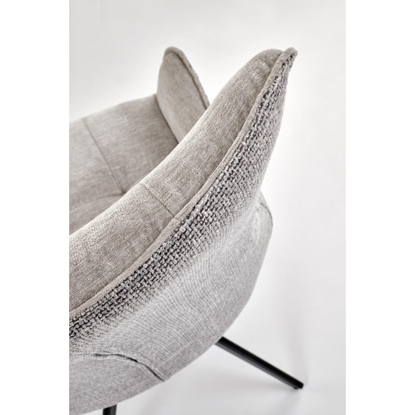 Krzesło K573 popielaty - Halmar