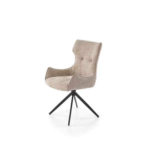 Krzesło K573 beżowy - Halmar