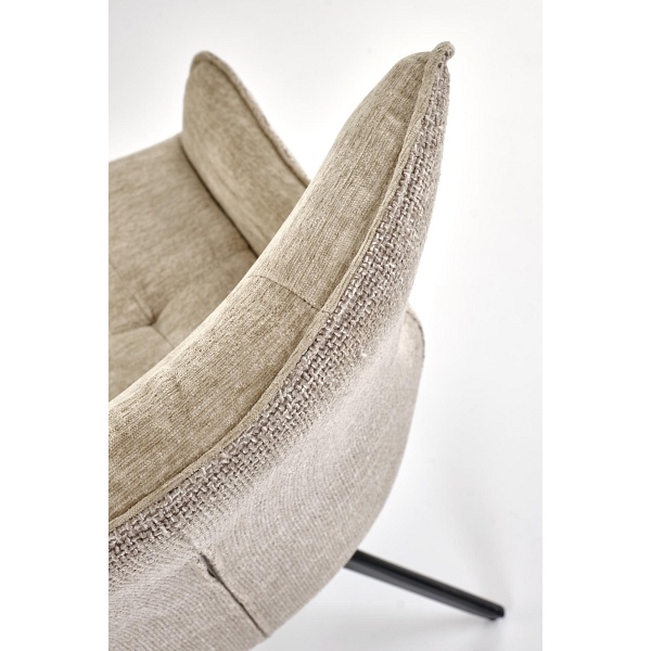 Krzesło K573 beżowy - Halmar