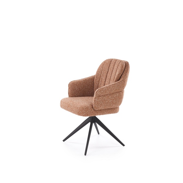 Krzesło K570 cynamonowy - Halmar