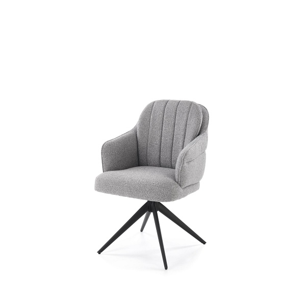 Krzesło K570 popielaty - Halmar