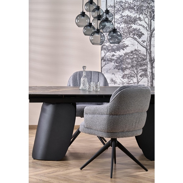 Krzesło K570 popielaty - Halmar