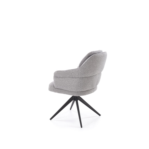 Krzesło K570 popielaty - Halmar