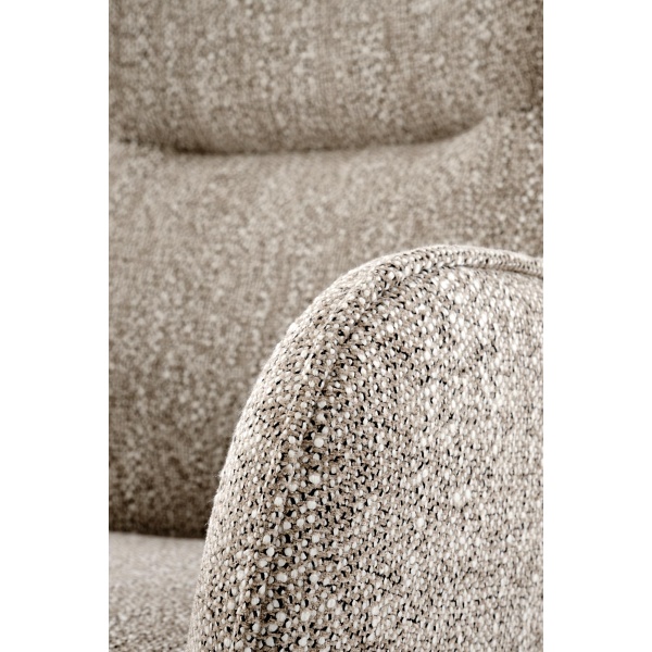 Krzesło K571 ciemny beżowy - Halmar