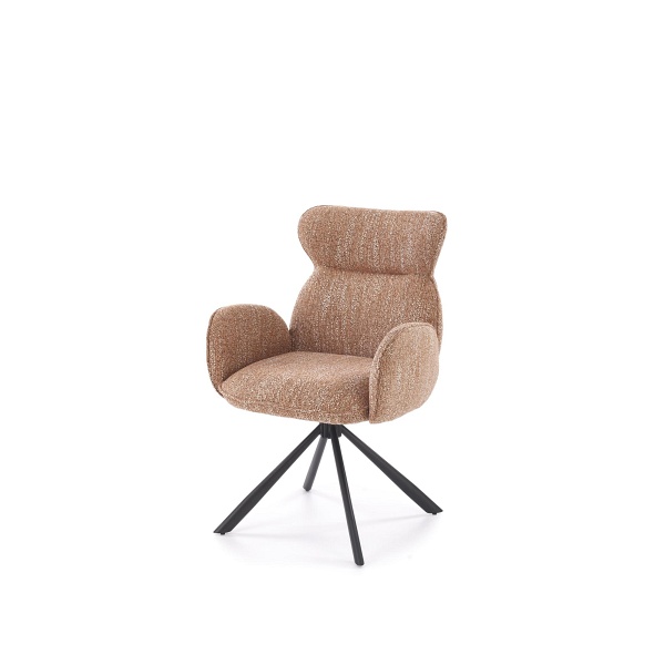 Krzesło K571 cynamonowy - Halmar