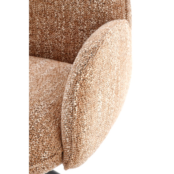 Krzesło K571 cynamonowy - Halmar