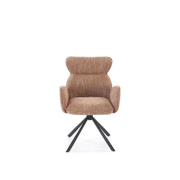 Krzesło K571 cynamonowy - Halmar