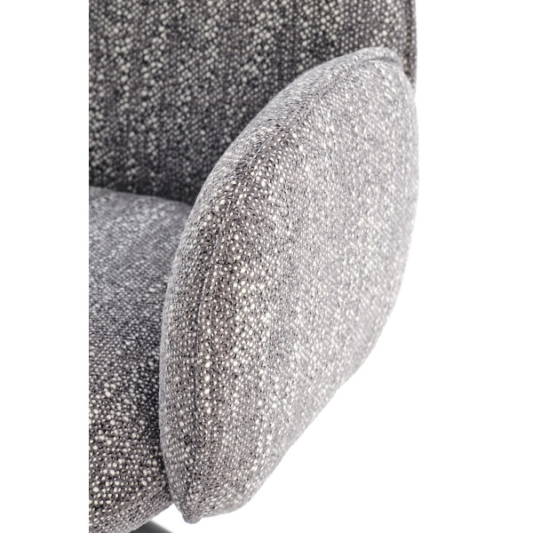 Krzesło K571 popielaty - Halmar