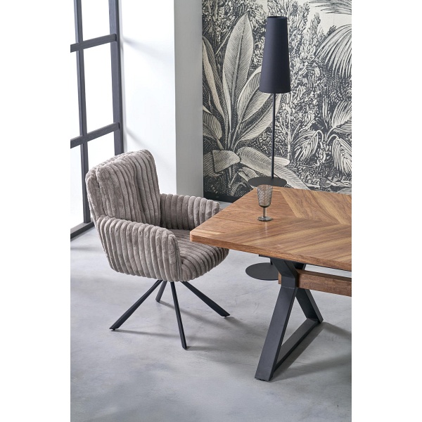 Krzesło K572 popielaty - Halmar