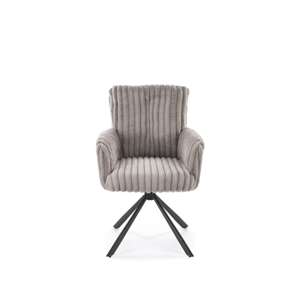 Krzesło K572 popielaty - Halmar