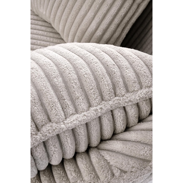 Fotel MERRY 2 wypoczynkowy z funkcją obracania, cappuccino - Halmar