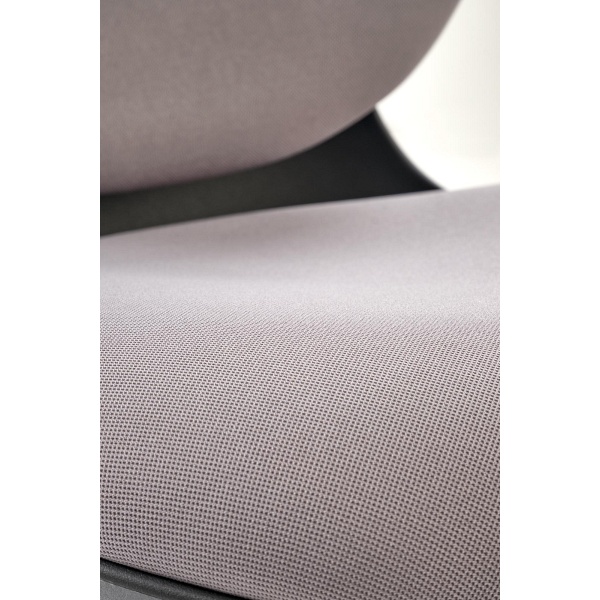 Fotel ORION młodzieżowy, czarny - popielaty - Halmar