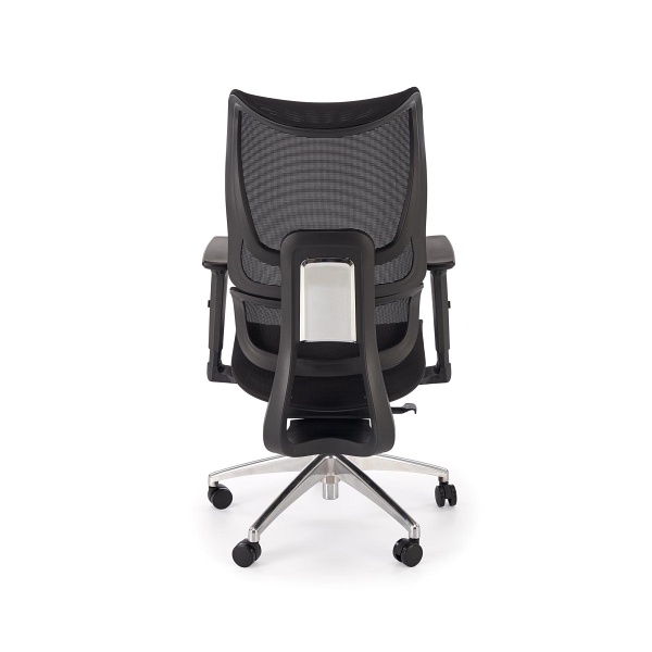 Fotel CASPER gabinetowy czarny - Halmar