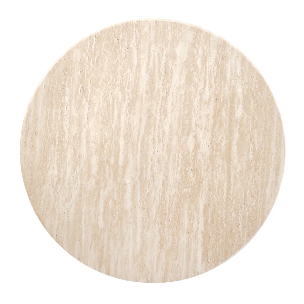 Ława DOROTEA_S trawertyn / orzechowy - Halmar