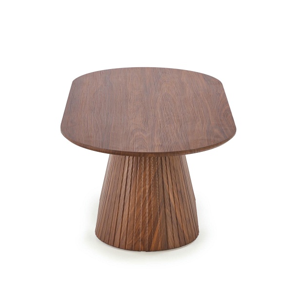 Ława GISELA orzechowy - Halmar