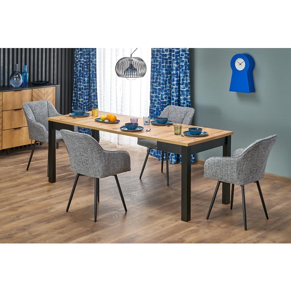 Krzesło K576 popielaty - Halmar