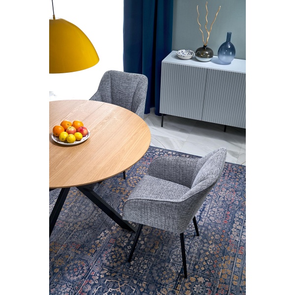 Krzesło K576 popielaty - Halmar