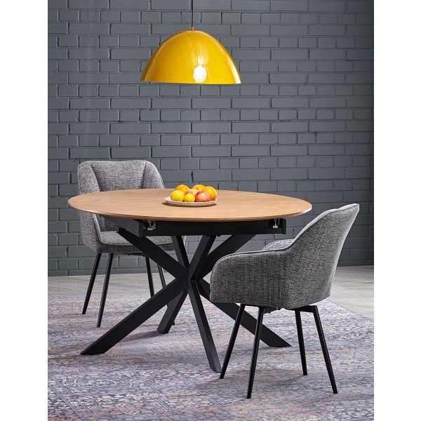 Krzesło K576 popielaty - Halmar