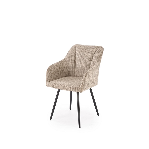 Krzesło K576 beżowy - Halmar