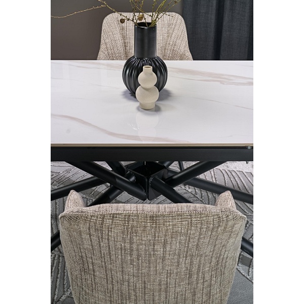 Krzesło K576 beżowy - Halmar