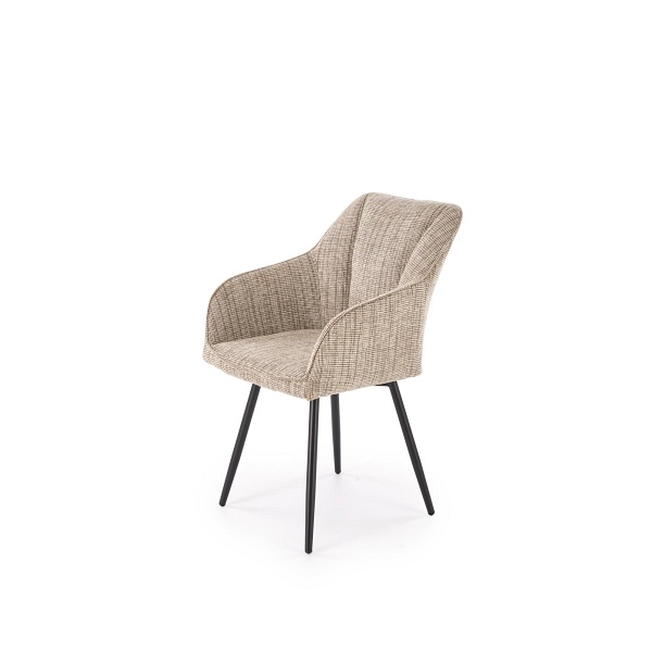 Krzesło K576 beżowy - Halmar