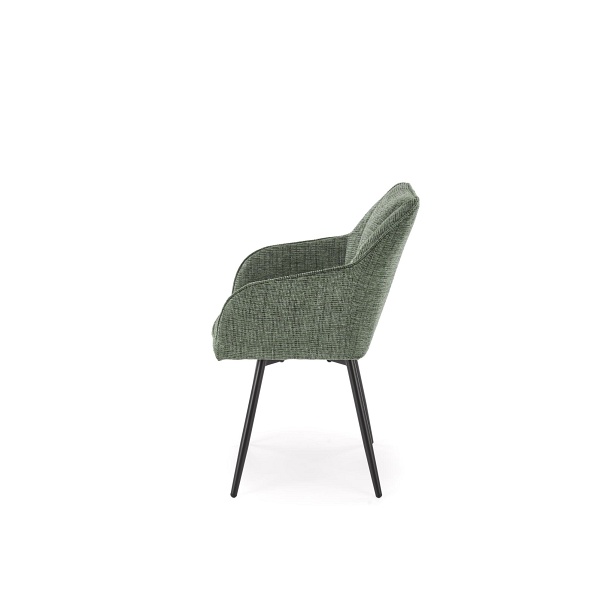 Krzesło K576 oliwkowy - Halmar