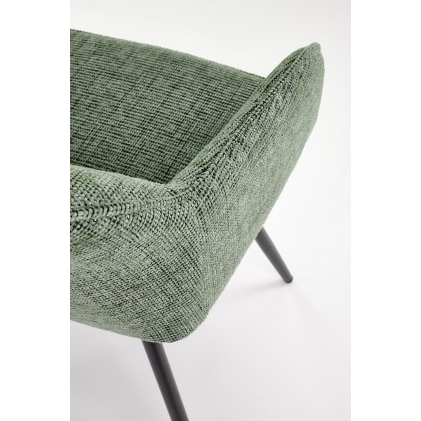 Krzesło K576 oliwkowy - Halmar